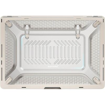 SaharaCase - Raider UltraArmor Case for Apple MacBook Pro 16" M1/M2/M3/M4 (2021-2024) Laptops - Beige Sand SaharaCase - Raider UltraArmor Case for Apple MacBook Pro 16" M1/M2/M3/M4 (2021-2024) Laptops - Beige Sand