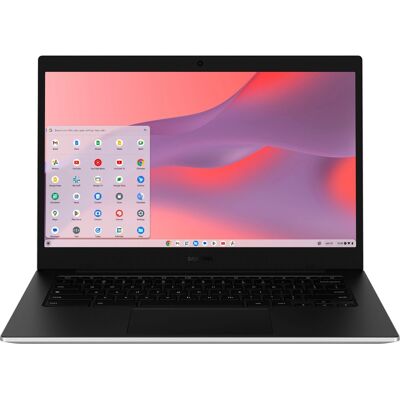Samsung - Galaxy Chromebook Go - 14" LED Laptop - Intel Celeron- 4GB Memory - 128GB Storage - Silver Samsung - Galaxy Chromebook Go - 14" LED Laptop - Intel Celeron- 4GB Memory - 128GB Storage - Silver