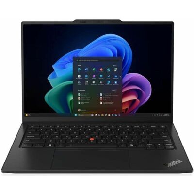 Lenovo - ThinkPad X1 Carbon Gen 14 Aura Edition 21V700ALUS 14" Touchscreen Copilot+ PC Notebook - WUXGA - 60 Hz - Intel - Black Lenovo - ThinkPad X1 Carbon Gen 14 Aura Edition 21V700ALUS 14" Touchscreen Copilot+ PC Notebook - WUXGA - 60 Hz - Intel - Black