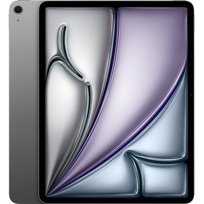 Apple - 13-inch iPad Air M4 chip Wi-Fi 128GB - Space Gray Apple - 13-inch iPad Air M4 chip Wi-Fi 128GB - Space Gray