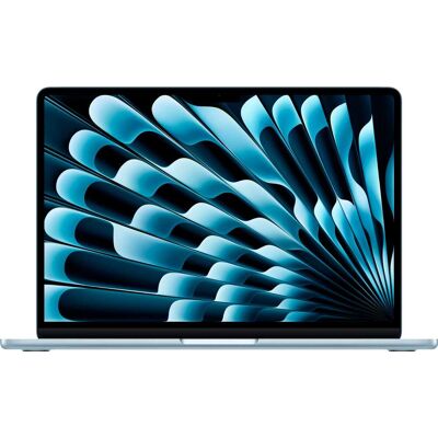 - MacBook Air 13-inch Laptop - Apple M4 chip Built for Apple Intelligence - 16GB Memory - 512GB SSD - Sky Blue - MacBook Air 13-inch Laptop - Apple M4 chip Built for Apple Intelligence - 16GB Memory - 512GB SSD - Sky Blue
