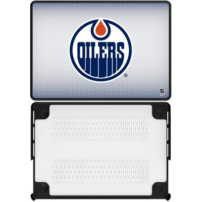 Keyscaper - Edmonton Oilers Linen MacBook Case - Air 13 in - Multicolor Keyscaper - Edmonton Oilers Linen MacBook Case - Air 13 in - Multicolor