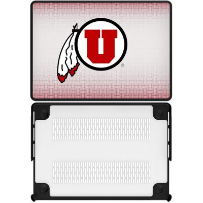 Keyscaper - Utah Utes Linen MacBook Case - Air 15 in - Multicolor Keyscaper - Utah Utes Linen MacBook Case - Air 15 in - Multicolor