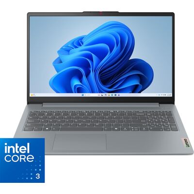 Lenovo - IdeaPad Slim 3i 15.6" Full HD Laptop - Intel Processor N355 2025- 8GB Memory - 128GB Storage - Arctic Grey Lenovo - IdeaPad Slim 3i 15.6" Full HD Laptop - Intel Processor N355 2025- 8GB Memory - 128GB Storage - Arctic Grey