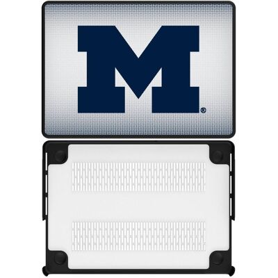 Keyscaper - Michigan Wolverines Linen MacBook Case - Pro 14 in - Multicolor Keyscaper - Michigan Wolverines Linen MacBook Case - Pro 14 in - Multicolor