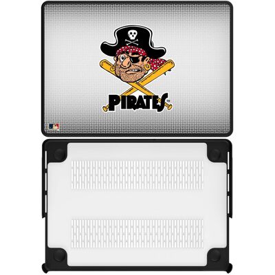 Keyscaper - Pittsburgh Pirates Linen MacBook Case - Air 15 in - Multicolor Keyscaper - Pittsburgh Pirates Linen MacBook Case - Air 15 in - Multicolor