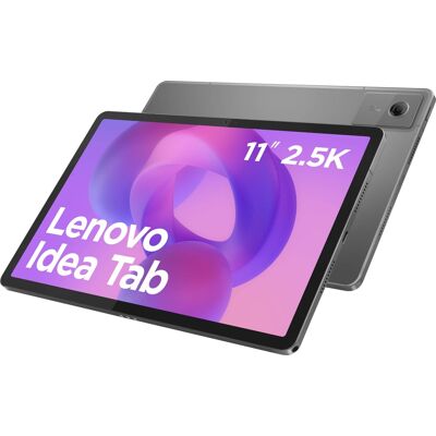 Lenovo - Idea Tab - 11" 2.5K Tablet - 4GB RAM - 128GB UFS - Luna Grey Lenovo - Idea Tab - 11" 2.5K Tablet - 4GB RAM - 128GB UFS - Luna Grey