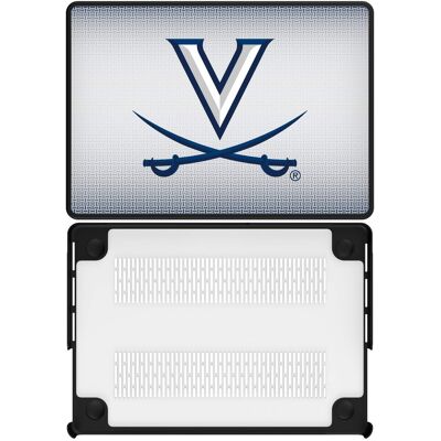 Keyscaper - Virginia Cavaliers Linen MacBook Case - Air 15 in - Multicolor Keyscaper - Virginia Cavaliers Linen MacBook Case - Air 15 in - Multicolor
