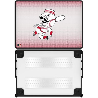 Keyscaper - Cincinnati Reds Linen MacBook Case - Air 13 in - Multicolor Keyscaper - Cincinnati Reds Linen MacBook Case - Air 13 in - Multicolor