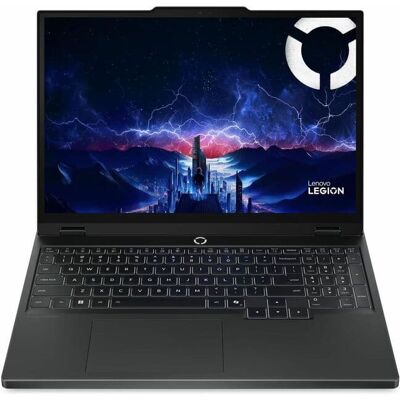 Lenovo - Legion 5 15.1" WQXGA 165Hz Gaming Notebook Intel Core Ultra 7 255HX 16GB RAM 1TB SSD NVIDIA GeForce RTX 5060 Ecli - Eclipse Black Lenovo - Legion 5 15.1" WQXGA 165Hz Gaming Notebook Intel Core Ultra 7 255HX 16GB RAM 1TB SSD NVIDIA GeForce RTX 5060 Ecli - Eclipse Black