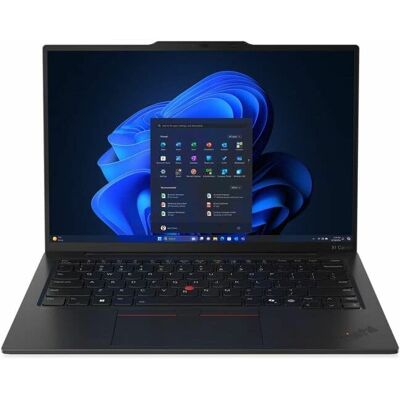 Lenovo - ThinkPad X1 Carbon Gen 13 21NS005SUS 14" Copilot+ PC Ultrabook - 2.8K - 120 Hz - Intel Core Ultra 7 268V - Intel - Black Lenovo - ThinkPad X1 Carbon Gen 13 21NS005SUS 14" Copilot+ PC Ultrabook - 2.8K - 120 Hz - Intel Core Ultra 7 268V - Intel - Black