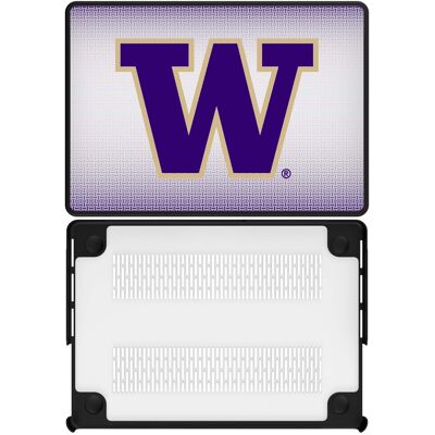 Keyscaper - Washington Huskies Linen MacBook Case - Pro 14 in - Multicolor Keyscaper - Washington Huskies Linen MacBook Case - Pro 14 in - Multicolor