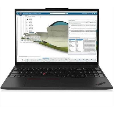 Lenovo - ThinkPad P16s Gen 4 21RX000LUS 16" Copilot+ PC Notebook - WUXGA - AMD Ryzen AI 9 HX PRO 370 - 96 GB - 2 TB SSD - Black Lenovo - ThinkPad P16s Gen 4 21RX000LUS 16" Copilot+ PC Notebook - WUXGA - AMD Ryzen AI 9 HX PRO 370 - 96 GB - 2 TB SSD - Black