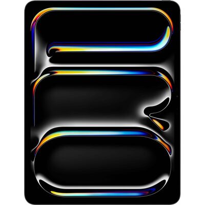 Apple - 13-inch iPad Pro M5 chip Wi-Fi 256GB with OLED - Space Black Apple - 13-inch iPad Pro M5 chip Wi-Fi 256GB with OLED - Space Black