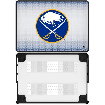 Keyscaper - Buffalo Sabres Linen MacBook Case - Air 15 in - Multicolor Keyscaper - Buffalo Sabres Linen MacBook Case - Air 15 in - Multicolor