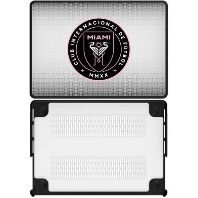 Keyscaper - Inter Miami CF Linen MacBook Case - Pro 14 in - Multicolor Keyscaper - Inter Miami CF Linen MacBook Case - Pro 14 in - Multicolor