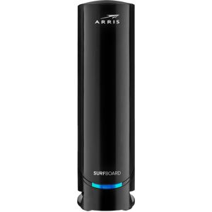ARRIS - SURFboard G20 DOCSIS 3.1 Cable Modem & Wi-Fi 6 Router Combo - Black ARRIS - SURFboard G20 DOCSIS 3.1 Cable Modem & Wi-Fi 6 Router Combo - Black