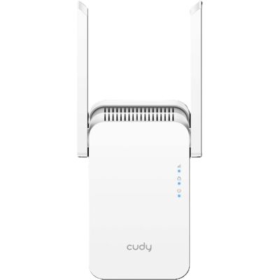 Cudy - BE3600 Wi-Fi 7 Mesh Repeater, AP mode, Dual-Band, Cudy Mesh Support, 2882Mbps at 5GHz + 688Mbps at 2.4GHz, 802.11 - White Cudy - BE3600 Wi-Fi 7 Mesh Repeater, AP mode, Dual-Band, Cudy Mesh Support, 2882Mbps at 5GHz + 688Mbps at 2.4GHz, 802.11 - White