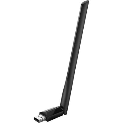 TP-Link - Archer T2U Plus - IEEE 802.11ac Dual Band Wi-Fi Adapter for Desktop/Notebook - with 2.4GHz - 5GHz High Gain Dual - Unknown TP-Link - Archer T2U Plus - IEEE 802.11ac Dual Band Wi-Fi Adapter for Desktop/Notebook - with 2.4GHz - 5GHz High Gain Dual - Unknown