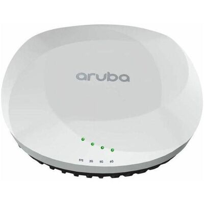 - HPE AP-615 Tri-Band 3.6Gbps Wireless Access Point - 6GHz/5GHz/2.4GHz - MIMO - 2.5GbE - Bluetooth - Black - HPE AP-615 Tri-Band 3.6Gbps Wireless Access Point - 6GHz/5GHz/2.4GHz - MIMO - 2.5GbE - Bluetooth - Black