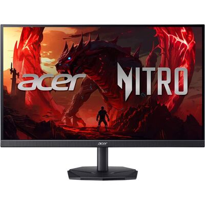Acer - Nitro KGB271U 27" WQHD IPS Up to 200Hz 0.5ms FreeSync Premium Gaming Monitor with HDR10 (DisplayPort, HDMI) - Black Acer - Nitro KGB271U 27" WQHD IPS Up to 200Hz 0.5ms FreeSync Premium Gaming Monitor with HDR10 (DisplayPort, HDMI) - Black