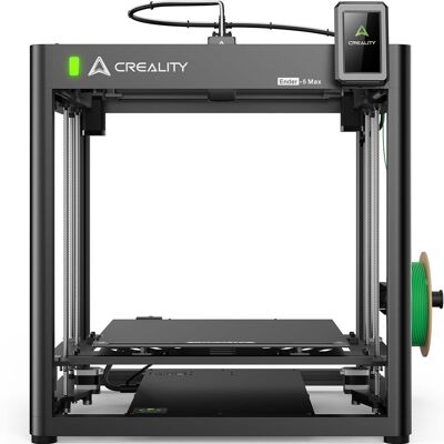 Creality - Ender-5 Max 3D Printer - Black Creality - Ender-5 Max 3D Printer - Black