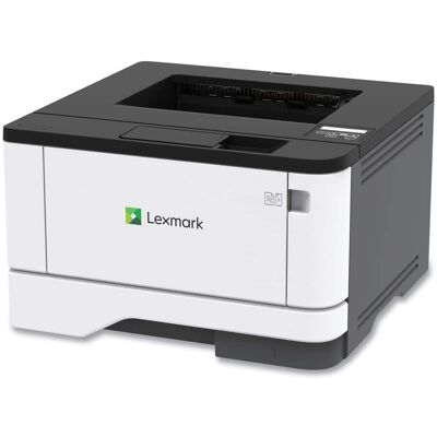 Lexmark - 29S0050 MS431dn Laser Printer - Black/Silver Lexmark - 29S0050 MS431dn Laser Printer - Black/Silver
