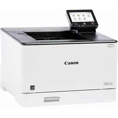 Canon - imageCLASS LBP674Cdw II Wired/Wireless Laser Printer - Color - 35 ppm Mono / 35 ppm Color - 1200 x 1200 dpi Print - Color Canon - imageCLASS LBP674Cdw II Wired/Wireless Laser Printer - Color - 35 ppm Mono / 35 ppm Color - 1200 x 1200 dpi Print - Color