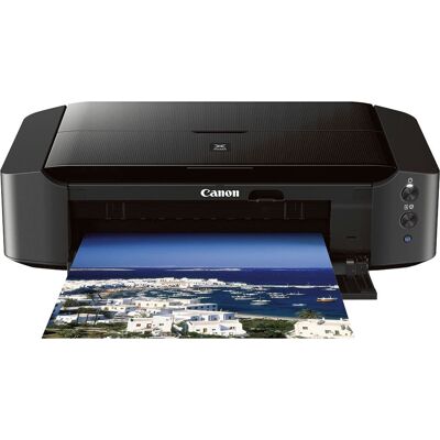 Canon - PIXMA iP8720 Wireless Photo Printer - Black Canon - PIXMA iP8720 Wireless Photo Printer - Black