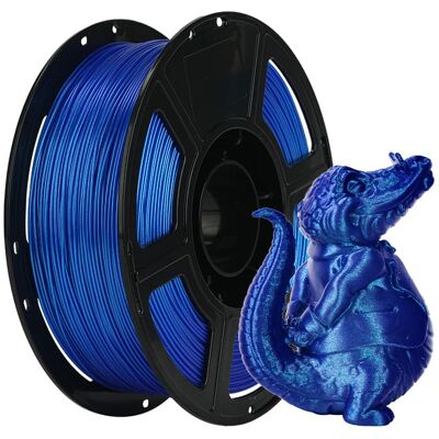 Flashforge - PLA Multicolor 3D Printer Filament-1.75mm-1kg (2.2 lbs) Spool - Skydiver Flashforge - PLA Multicolor 3D Printer Filament-1.75mm-1kg (2.2 lbs) Spool - Skydiver