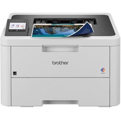 Brother - HL-L3280CDW Wireless Digital Color Printer with Laser Quality Output , Great for Home Offices - White Brother - HL-L3280CDW Wireless Digital Color Printer with Laser Quality Output , Great for Home Offices - White