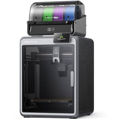Creality - K2 Combo, K2 3D Printer w/ CFS, beginner-Friendly 3D Printer Creality - K2 Combo, K2 3D Printer w/ CFS, beginner-Friendly 3D Printer