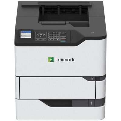 Lexmark - MS821n Single Function Monochrome Duplex Laser Printer - false Lexmark - MS821n Single Function Monochrome Duplex Laser Printer - false