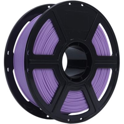Flashforge - High Speed PLA Luminous 3D Printer Filament-1.75mm-1kg (2.2 lbs) Spool - Purple Flashforge - High Speed PLA Luminous 3D Printer Filament-1.75mm-1kg (2.2 lbs) Spool - Purple