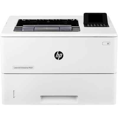 HP - LaserJet Enterprise M507dn Monochrome Printer HP - LaserJet Enterprise M507dn Monochrome Printer