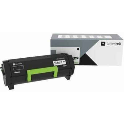 Lexmark - Original Laser Toner Cartridge - Return Program - Monochrome, 1 Each - 31000 Pages - Black Lexmark - Original Laser Toner Cartridge - Return Program - Monochrome, 1 Each - 31000 Pages - Black