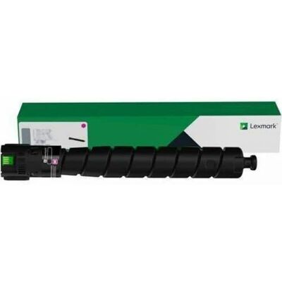 Lexmark - Unison Original Laser Toner Cartridge - 1 Each - 22000 Pages - Magenta Lexmark - Unison Original Laser Toner Cartridge - 1 Each - 22000 Pages - Magenta