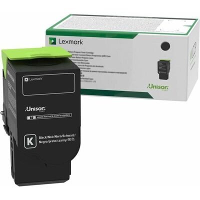Lexmark - Unison Original Extra High Yield Laser Toner Cartridge - 1 Each - 8500 Pages - Black Lexmark - Unison Original Extra High Yield Laser Toner Cartridge - 1 Each - 8500 Pages - Black