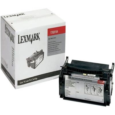 Lexmark - 17G0154 compatible and remanufactured Lexmark - 17G0154 compatible and remanufactured