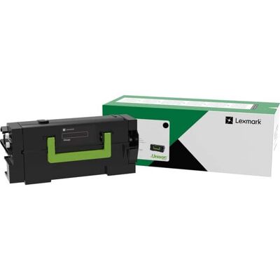 Lexmark - Unison Original Extra High Yield Laser Toner Cartridge - Black - 1 Each - 35000 Pages Lexmark - Unison Original Extra High Yield Laser Toner Cartridge - Black - 1 Each - 35000 Pages