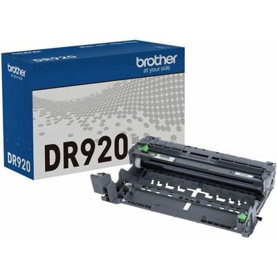 Brother - Genuine DR920 Drum Unit - Laser - 45,000 Pages - 1 Each Brother - Genuine DR920 Drum Unit - Laser - 45,000 Pages - 1 Each