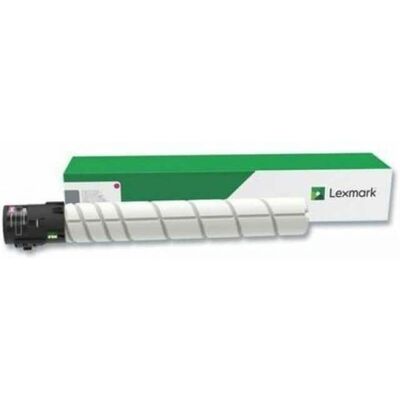 Lexmark - Original Laser Toner Cartridge - 1 Each - Laser - 1 Each - Magenta Lexmark - Original Laser Toner Cartridge - 1 Each - Laser - 1 Each - Magenta
