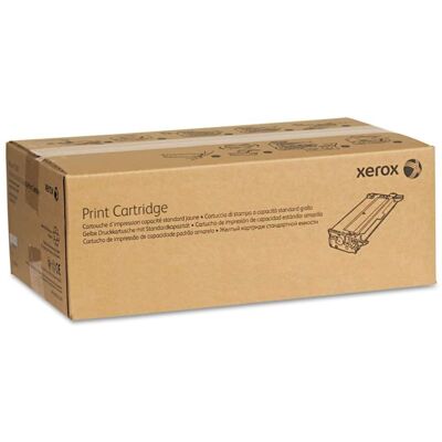 Xerox - 013R00662 125000 Page-Yield Drum Unit - Black Xerox - 013R00662 125000 Page-Yield Drum Unit - Black