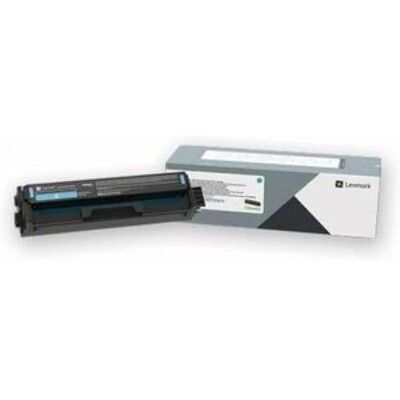 Lexmark - Unison Original Extra High Yield Laser Toner Cartridge - 1 Each - 6700 Pages - Cyan Lexmark - Unison Original Extra High Yield Laser Toner Cartridge - 1 Each - 6700 Pages - Cyan