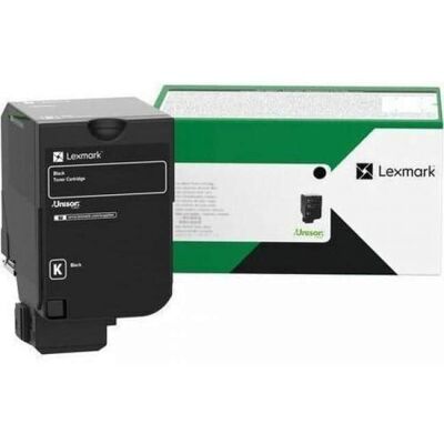 Lexmark - Unison Original Laser Toner Cartridge - 1 Each - 28000 Pages - Black Lexmark - Unison Original Laser Toner Cartridge - 1 Each - 28000 Pages - Black