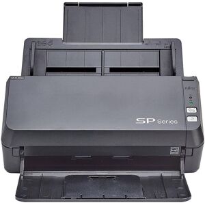 Ricoh - SP-1130Ne ADF (Automatic Document Feeder), Duplex Image Scanner - Black Ricoh - SP-1130Ne ADF (Automatic Document Feeder), Duplex Image Scanner - Black