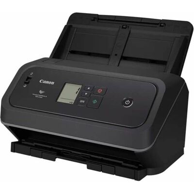 Canon - imageFORMULA DR-C340 ADF Scanner - 600 dpi Optical - 24-bit 8-bit Grayscale - 40 ppm (Mono) - 40 ppm - Color Canon - imageFORMULA DR-C340 ADF Scanner - 600 dpi Optical - 24-bit 8-bit Grayscale - 40 ppm (Mono) - 40 ppm - Color