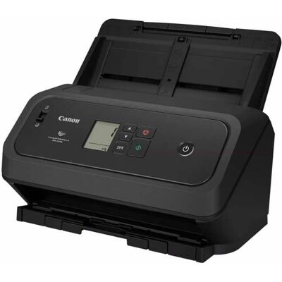 Canon - imageFORMULA DR-C350 ADF Scanner - 600 dpi Optical - 24-bit 8-bit Grayscale - 50 ppm (Mono) - 50 ppm - Color Canon - imageFORMULA DR-C350 ADF Scanner - 600 dpi Optical - 24-bit 8-bit Grayscale - 50 ppm (Mono) - 50 ppm - Color