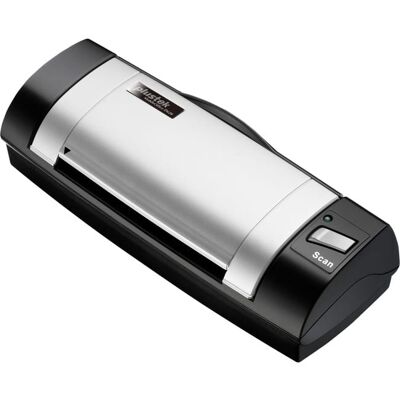 Plustek - MobileOffice D620 Handheld Scanner - 600 dpi Optical - 48-bit Color - 16-bit Grayscale - Duplex Scanning - USB Plustek - MobileOffice D620 Handheld Scanner - 600 dpi Optical - 48-bit Color - 16-bit Grayscale - Duplex Scanning - USB