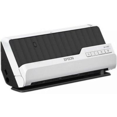 Epson - DS-C330 Sheetfed Scanner - 600 dpi Optical - 10-bit 30 ppm (Mono) - 30 ppm - Duplex Scanning - USB - Color Epson - DS-C330 Sheetfed Scanner - 600 dpi Optical - 10-bit 30 ppm (Mono) - 30 ppm - Duplex Scanning - USB - Color